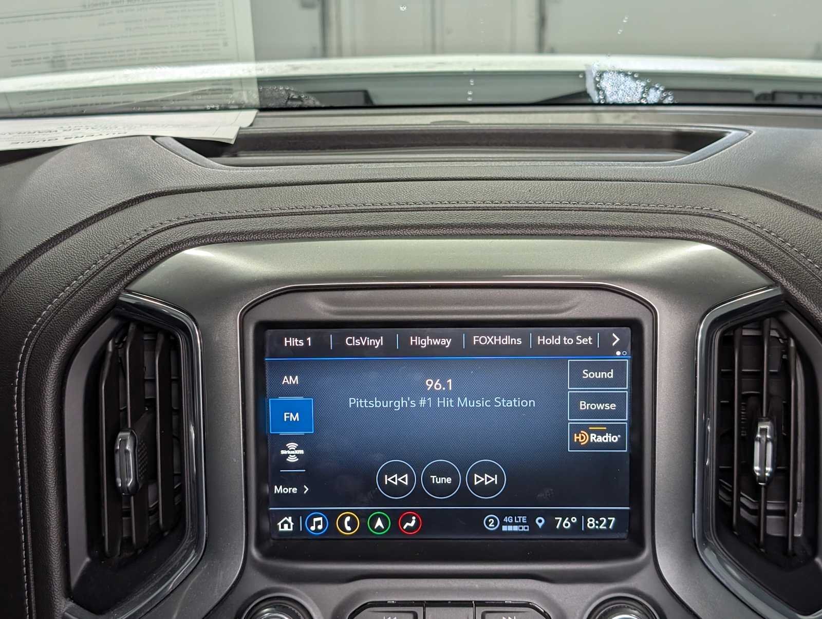 Used 2021 Summit White Chevrolet LTZ image 19
