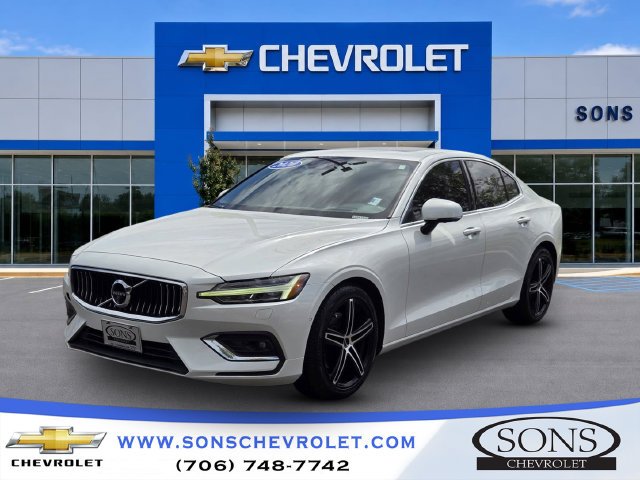 2020 Volvo S60