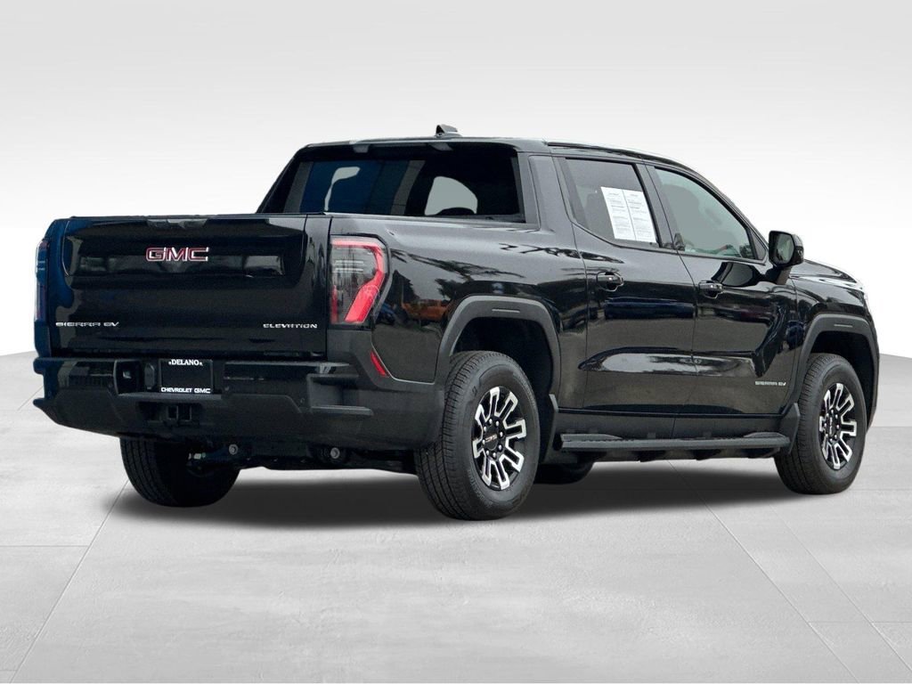 Used 2026 Onyx Black GMC Elevation Extended Range image 5
