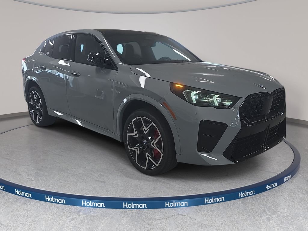 New 2026 Brooklyn Grey Metallic BMW xDrive28i image 3