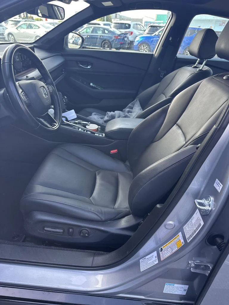 Used 2025 Silver Honda Sport-L image 3