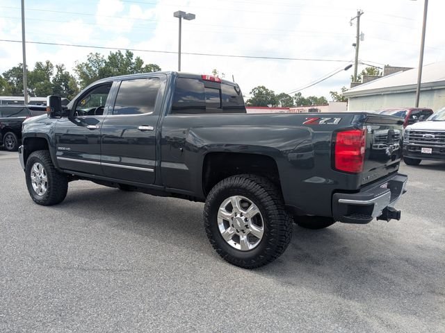 Used 2018 Gray Chevrolet LTZ image 6