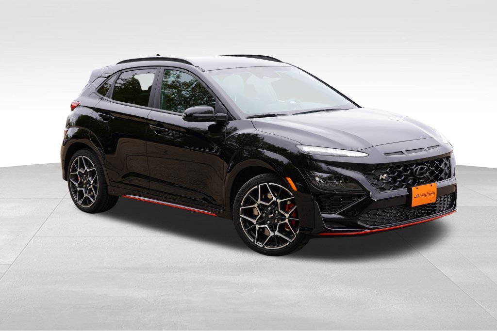 2023 Hyundai Kona N