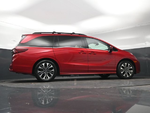 Certified Used 2025 Radiant Red Metallic II Honda Elite image 33