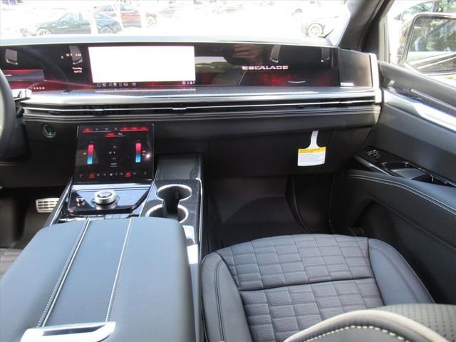 2026 Cadillac Escalade V-Series - Photo 14