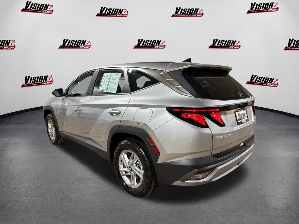 Used 2026 Silver Hyundai SE image 7