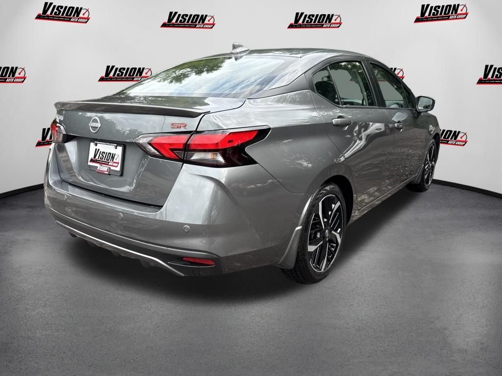 Used 2025 Gray Nissan 1.6 SR image 5