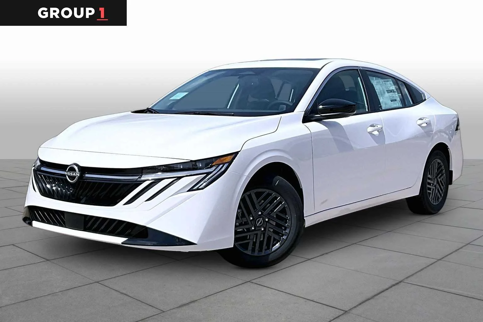 2026 Nissan Sentra SV CVT's photo