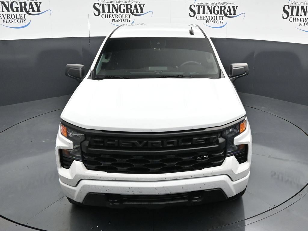 Used 2022 Summit White Chevrolet Custom image 19