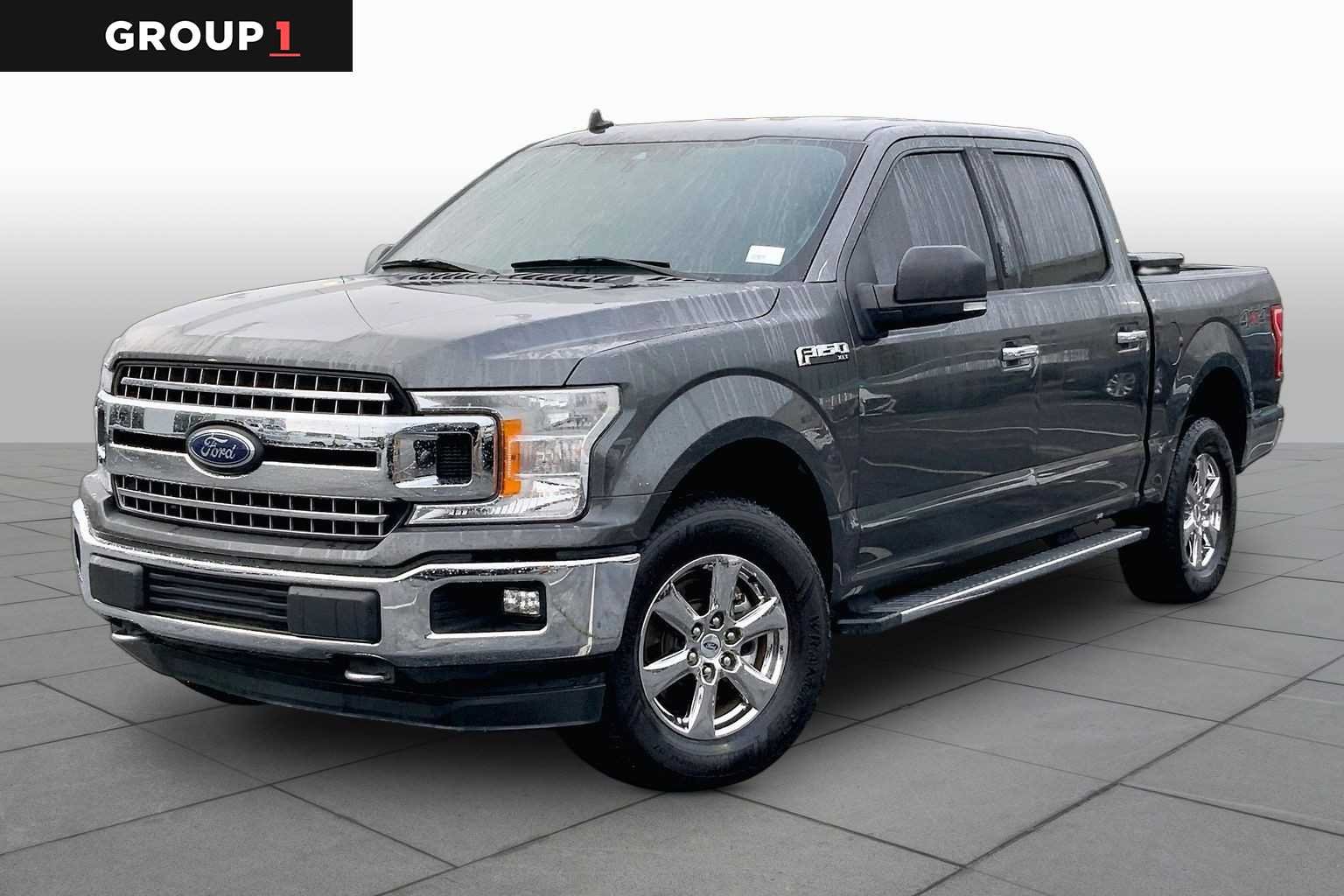 2020 Ford F-150 XLT 4x4 SuperCrew 5-1/2 Box's photo