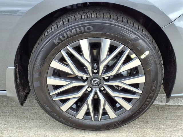 New 2026 Gray Nissan 2.5 SV image 5