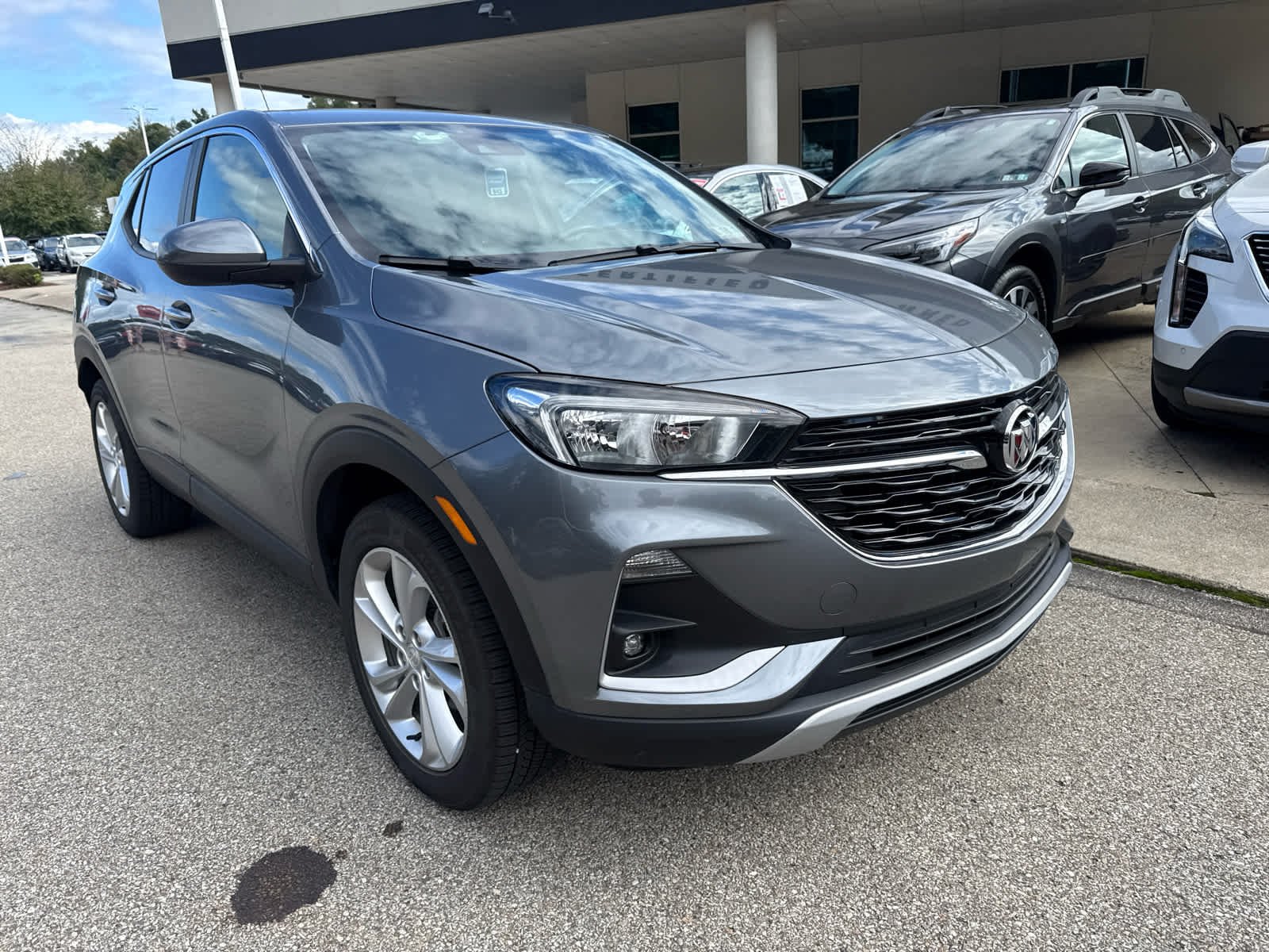 2021 Buick Encore GX