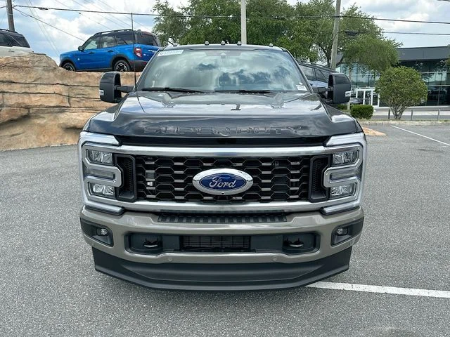 New 2026 Black Ford King Ranch image 9