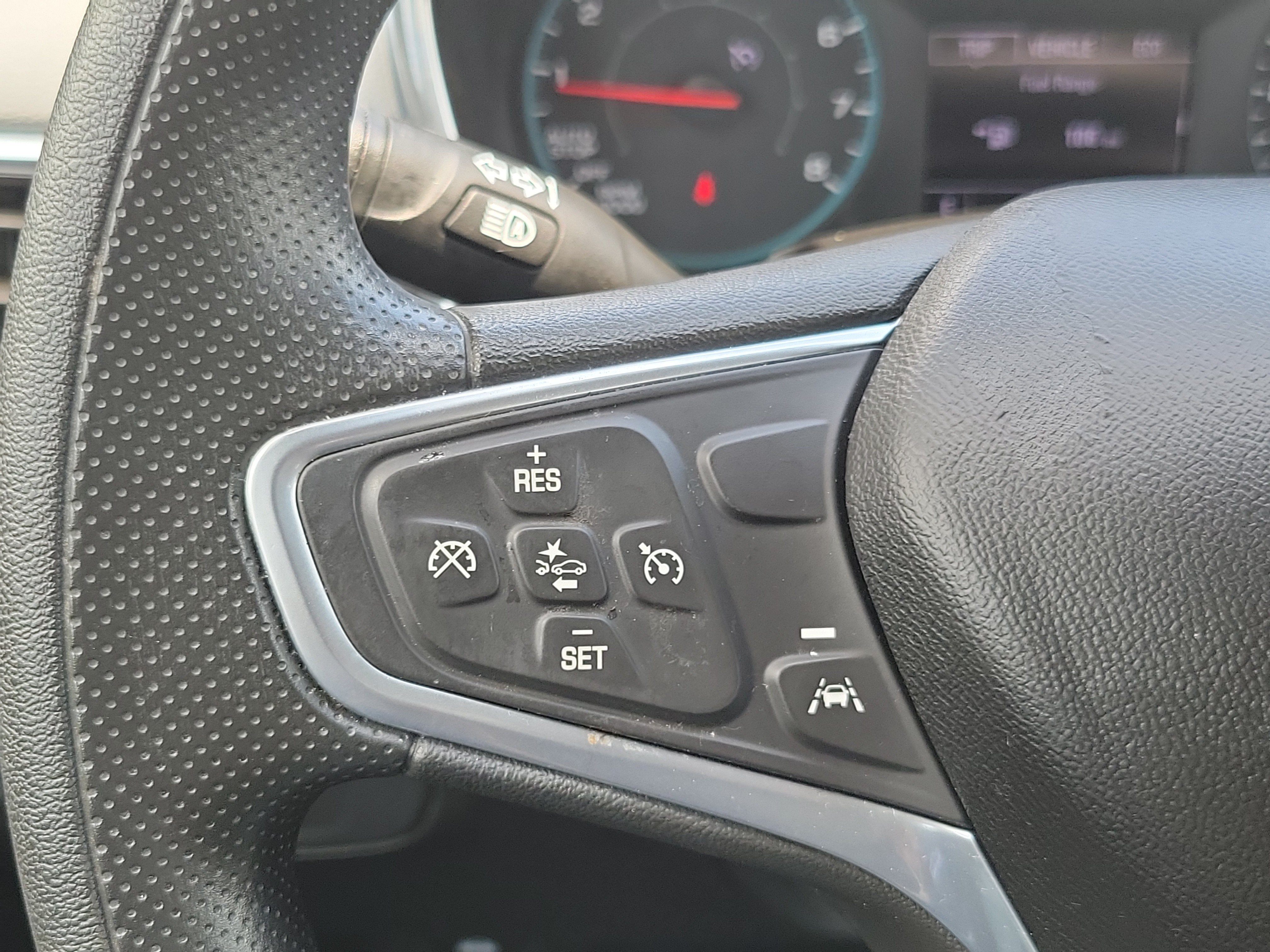 Used 2022 Mosaic Black Metallic Chevrolet LS image 22