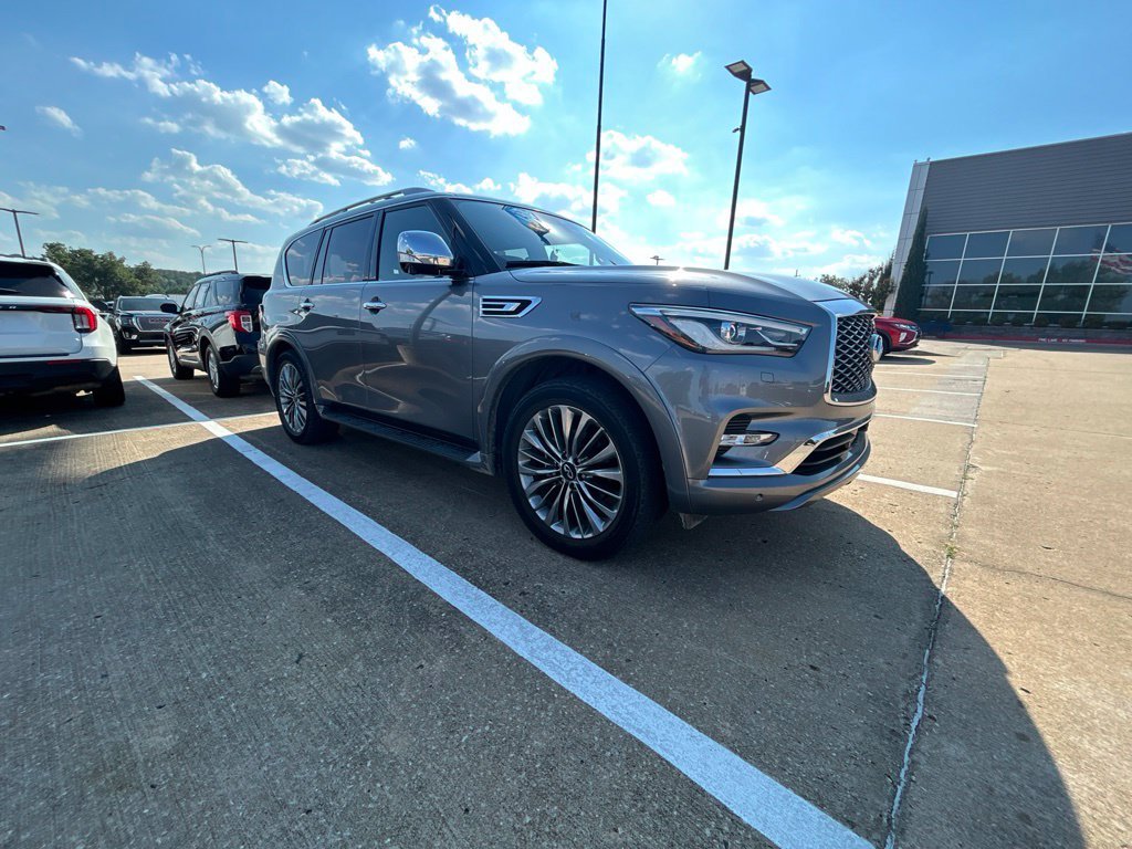2021 INFINITI QX80