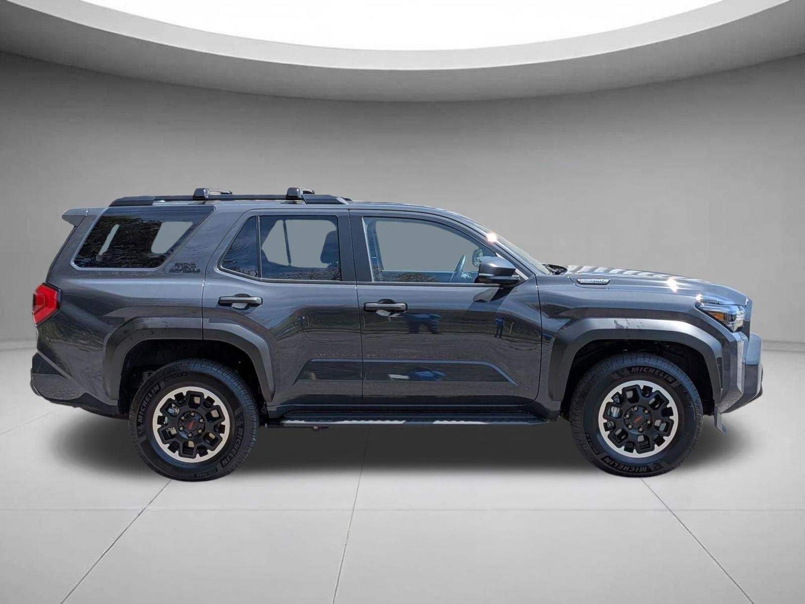 Used 2025 Underground Toyota TRD Off Road image 4