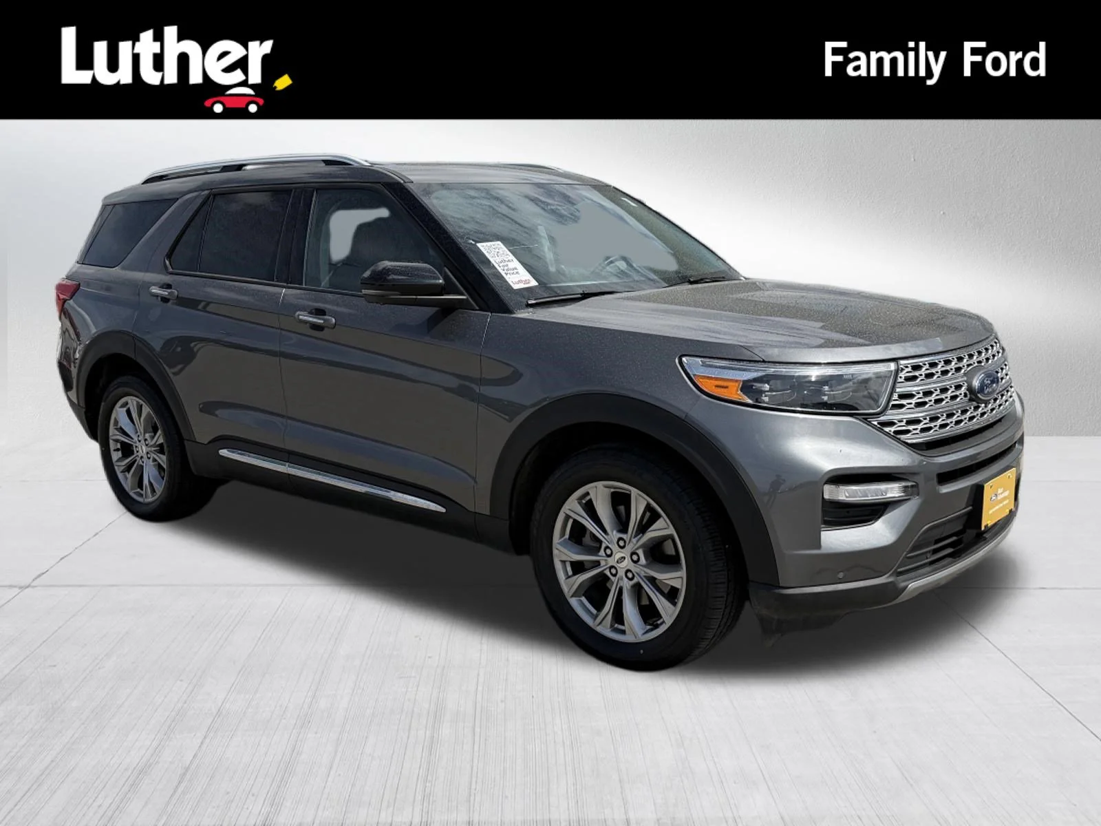 2023 Ford Explorer Limited High Package 4WD's photo