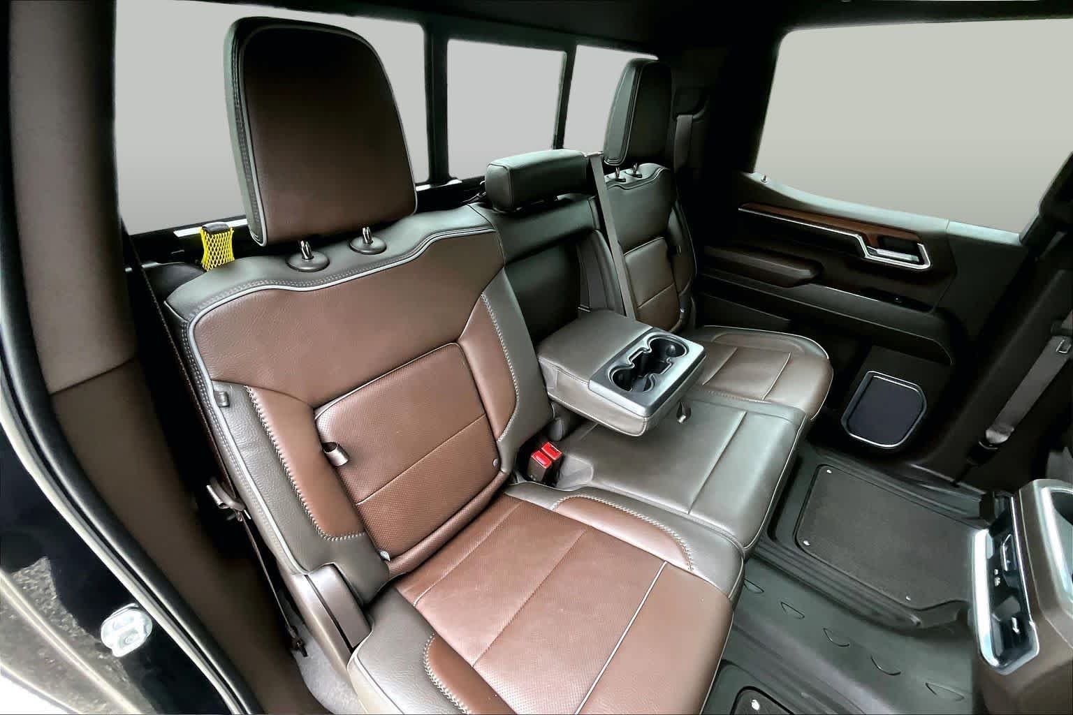 Certified Used 2023 Onyx Black GMC Denali image 20