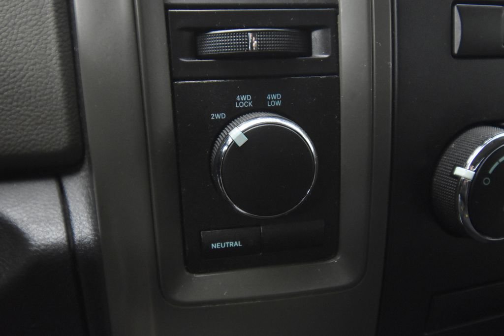 Used 2011 Brilliant Black Crystal Pearlcoat RAM ST image 27