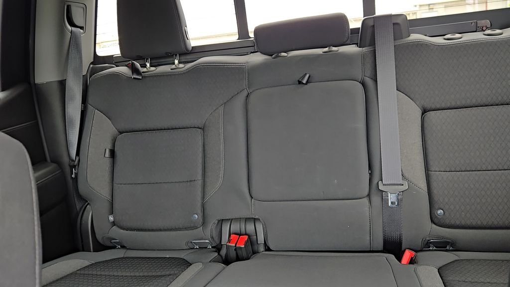 Used 2020 Gray Chevrolet LT Trail Boss image 12