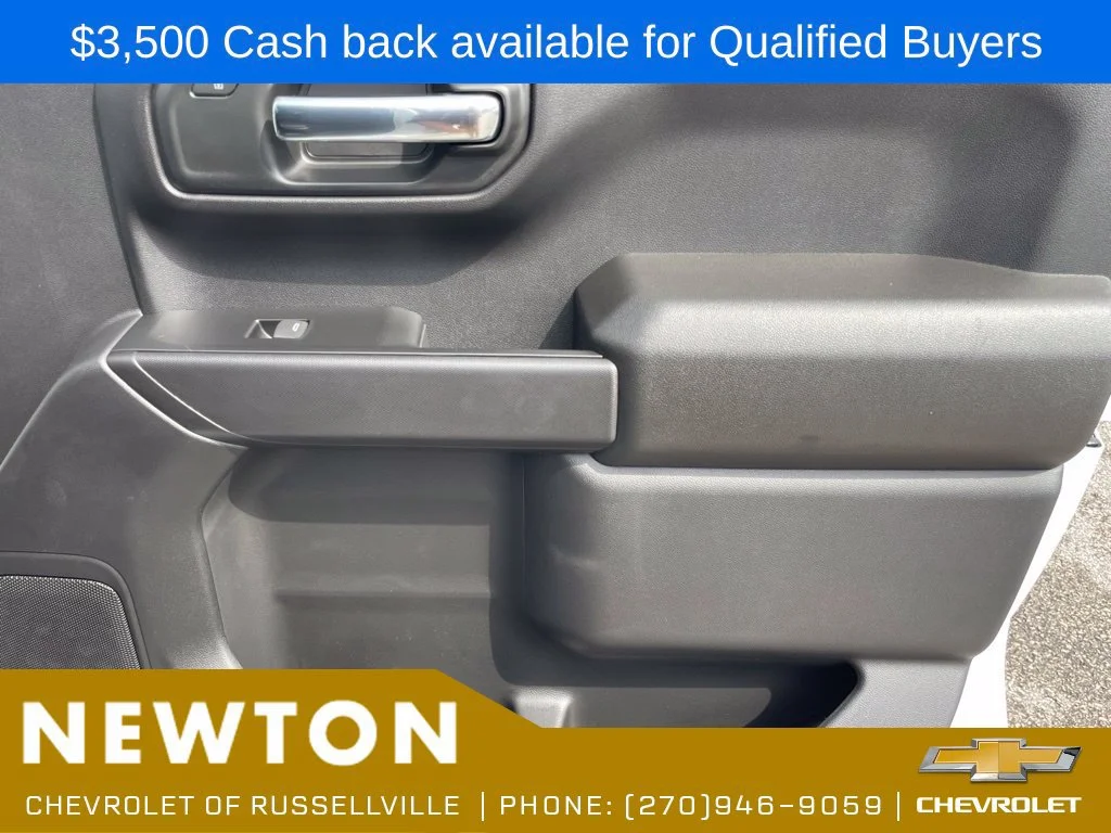 2026 Chevrolet Silverado 1500 Custom - Photo 23