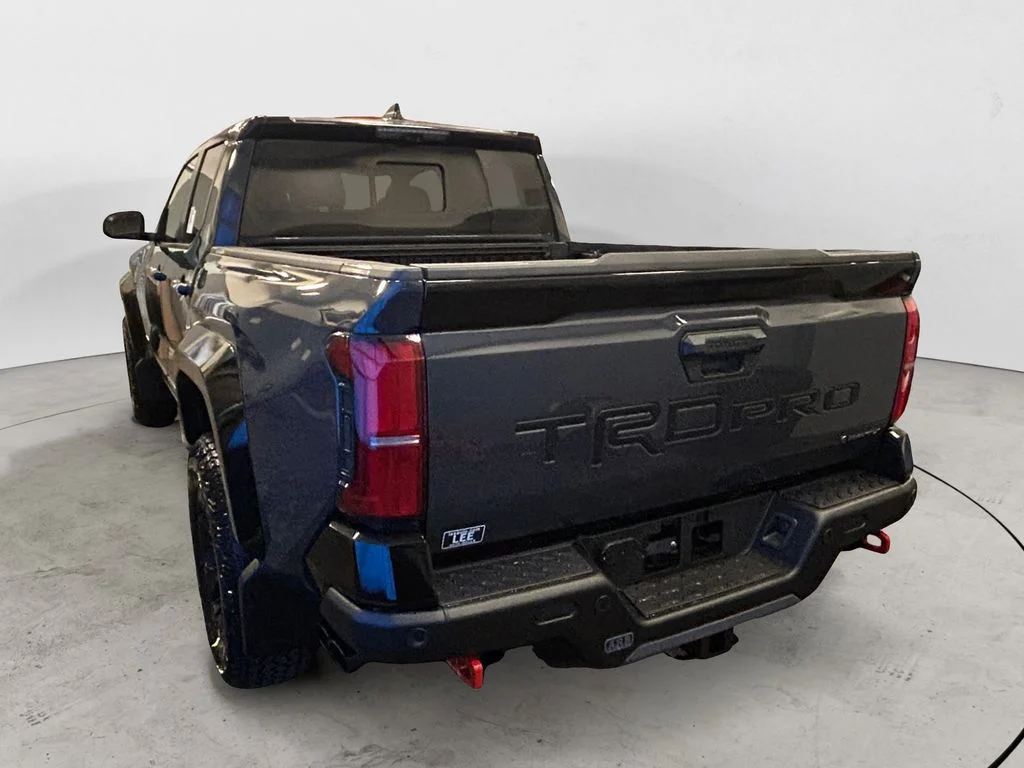 New 2026 Underground with Black roof Toyota TRD Pro image 3