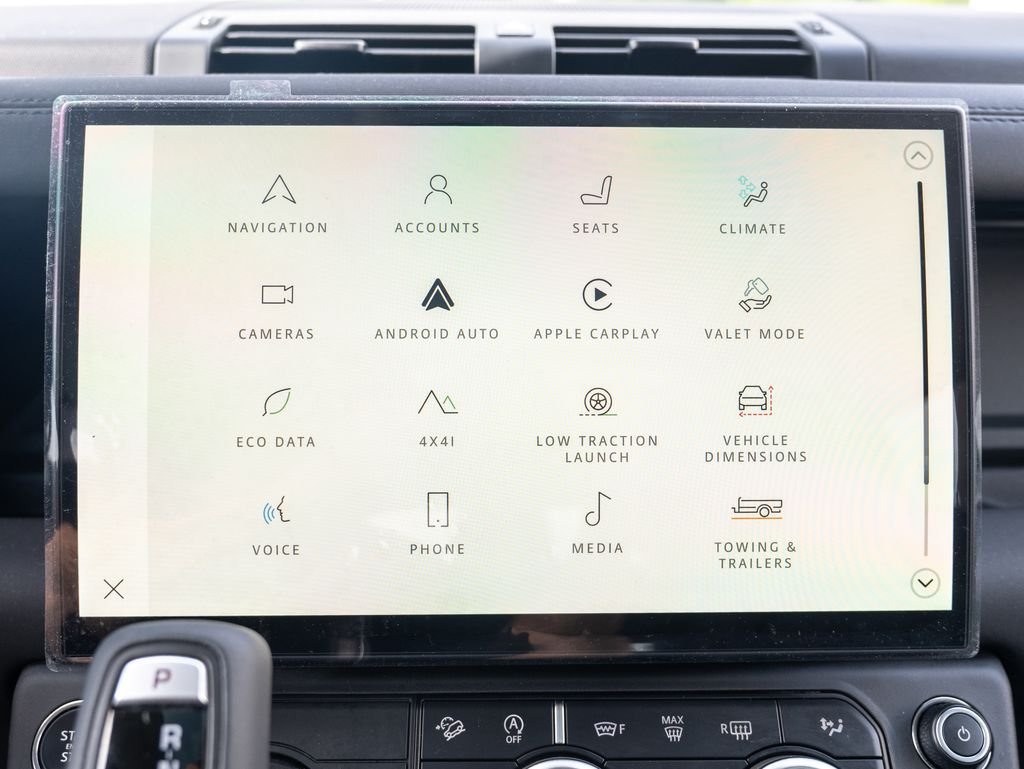 Certified Used 2026 Black Land Rover S image 25