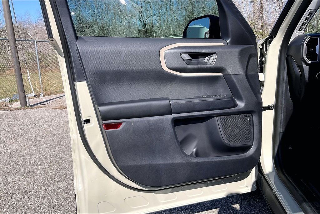 New 2025 Ford Bronco Sport Big Bend 4D Sport Utility