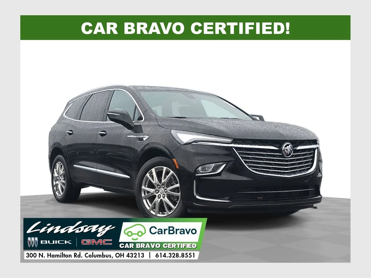 2023 Buick Enclave