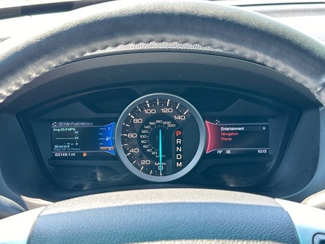 Used 2015 Oxford White Ford XLT image 13
