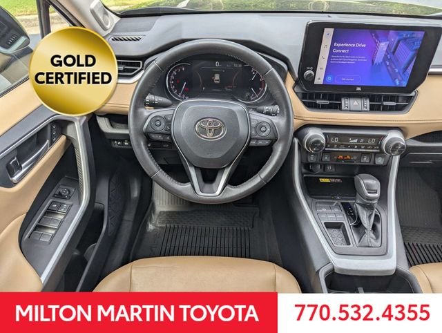 Certified Used 2023 Black Toyota XLE Premium image 16