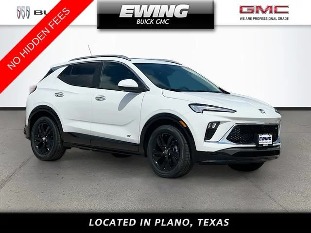 Pre-Owned 2026 Buick Encore GX Sport Touring