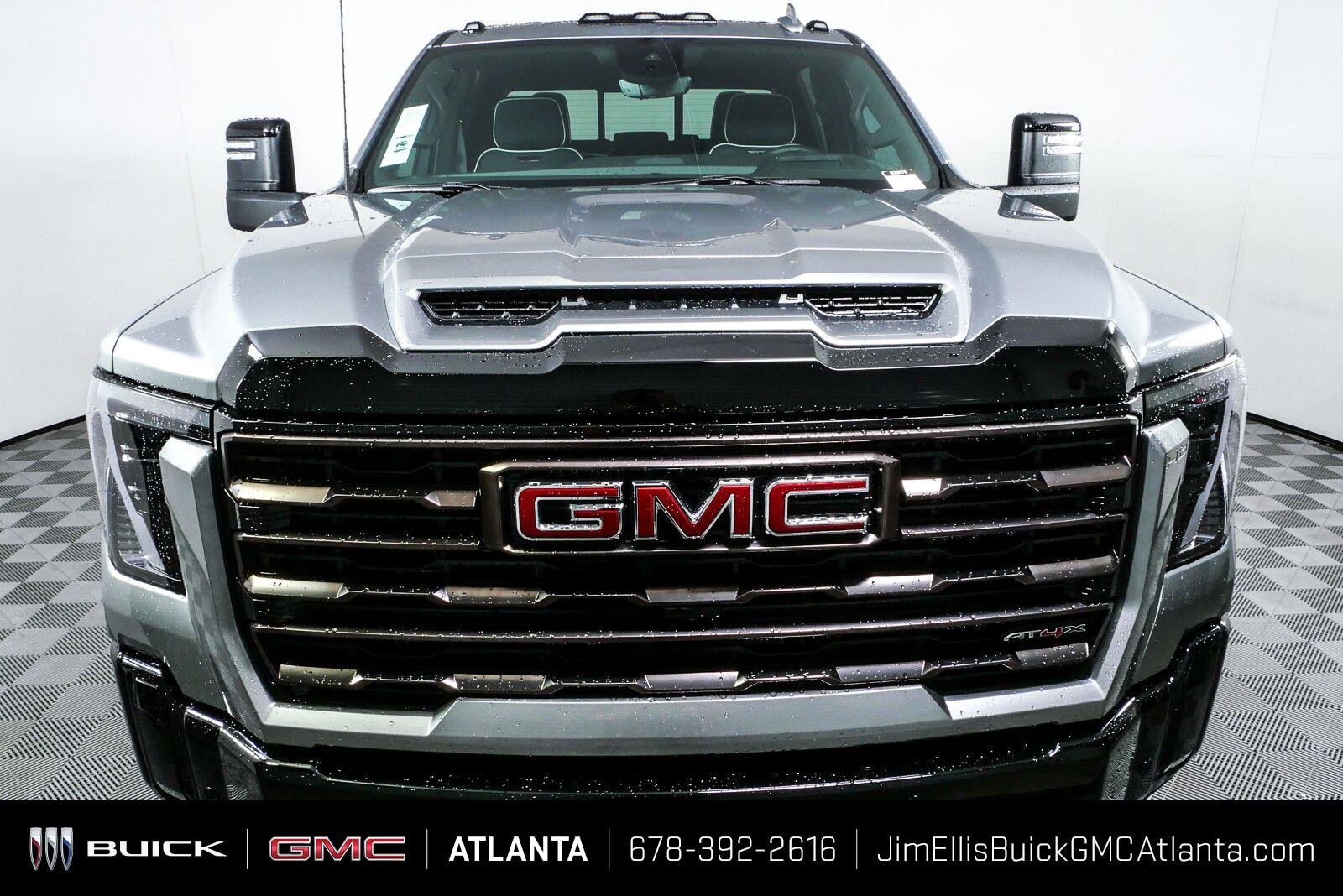 New 2026 Sterling Metallic GMC AT4X image 27