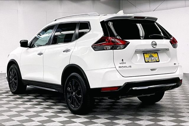 Used 2018 Nissan Rogue SV with VIN KNMAT2MT5JP533580 for sale in Herculaneum, MO