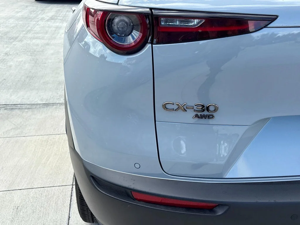 New 2026 Aero Gray Metallic Mazda 2.5 S Aire Edition image 5