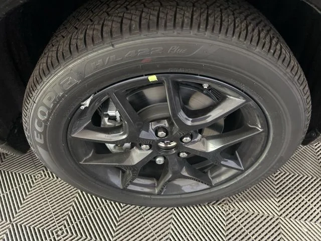 New 2026 Diamond Black Clear-Coat Exterior Paint Dodge GT PLUS image 45