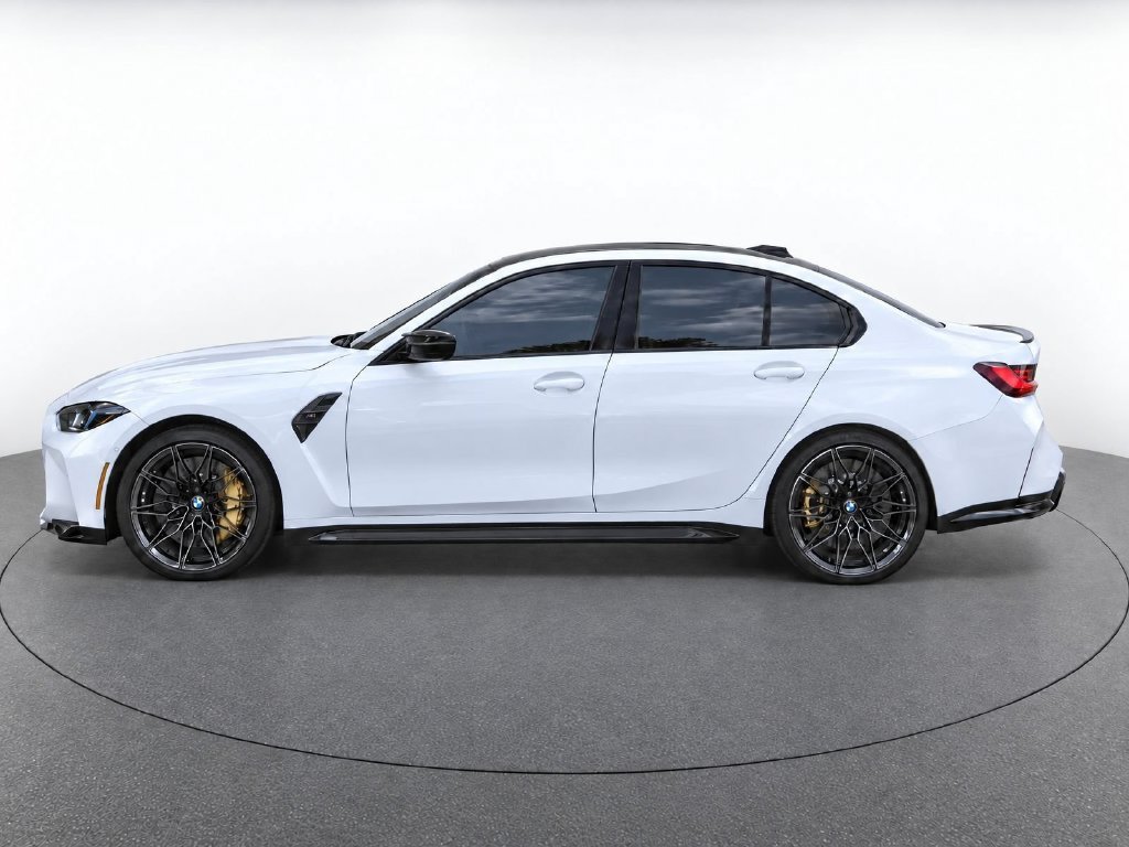 New 2027 Alpine White BMW Competition image 8