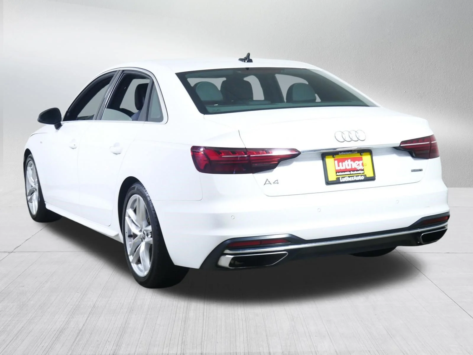 Used 2024 Arkona White Audi S line Premium Plus image 5