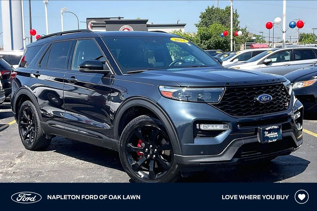 2024 Ford Explorer ST 4WD's photo