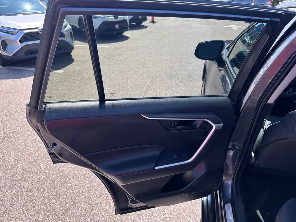 Used 2023 Gray Toyota LE image 36