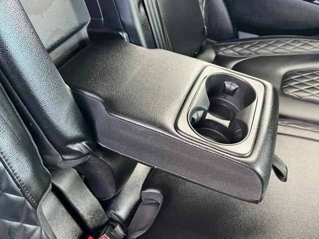 Used 2023 Black Ford Titanium image 27