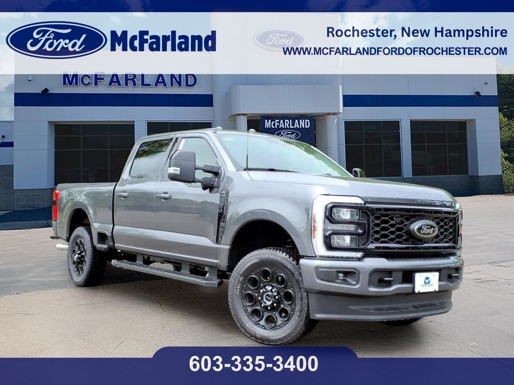 2026 Ford Super Duty F-350 SRW