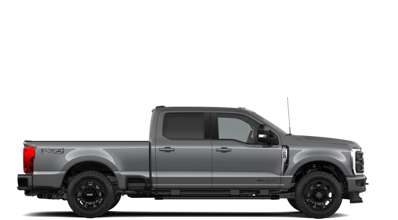 New 2026 Carbonized Gray Metallic Ford XLT image 5