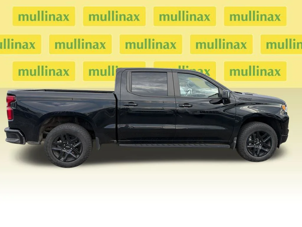 Used 2024 Black Chevrolet RST image 12