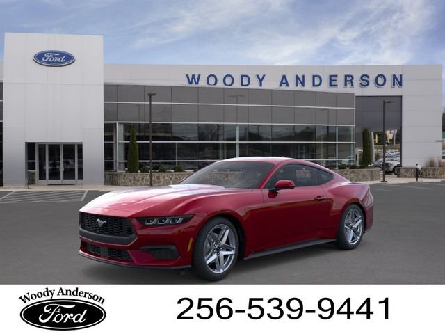 2025 Ford Mustang EcoBoost Fastback's photo