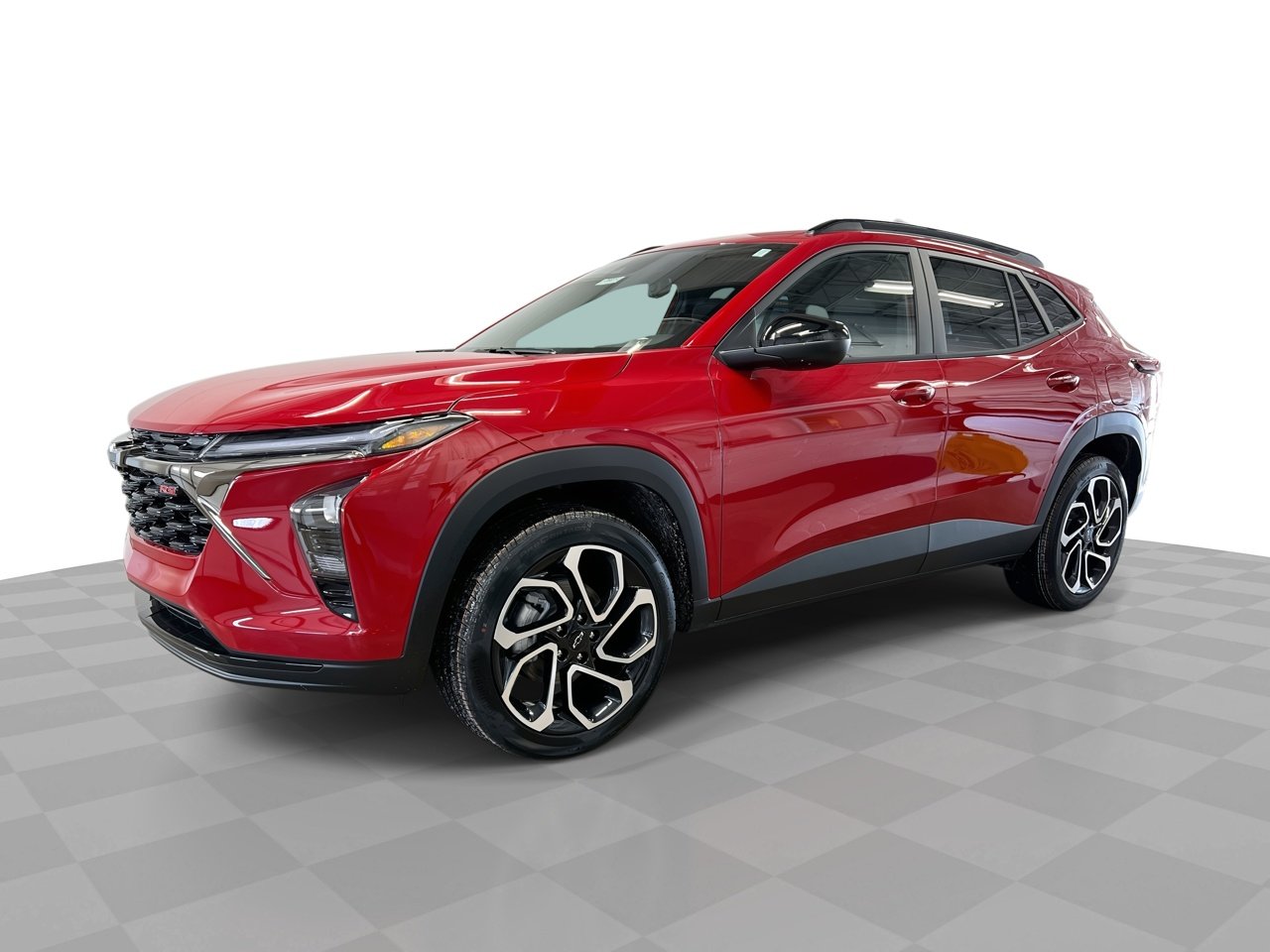 New 2026 Apex Red Chevrolet 2RS image 59