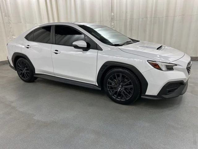 2022 Subaru WRX Limited's photo