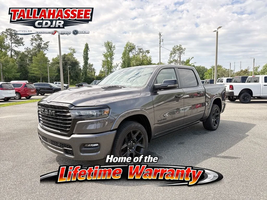 2026 RAM 1500 Laramie - Photo 9