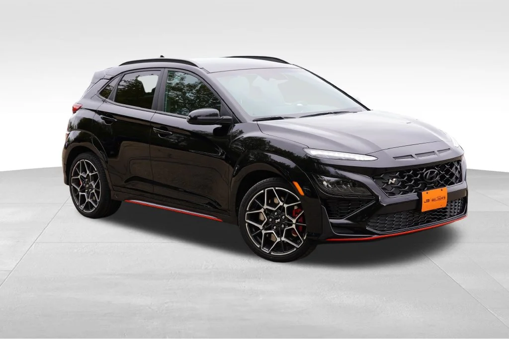 2023 Hyundai Kona N