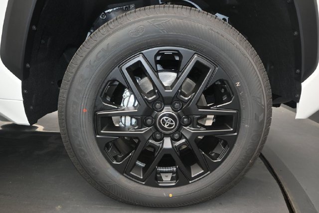 New 2026 Ice Cap Toyota Limited image 16